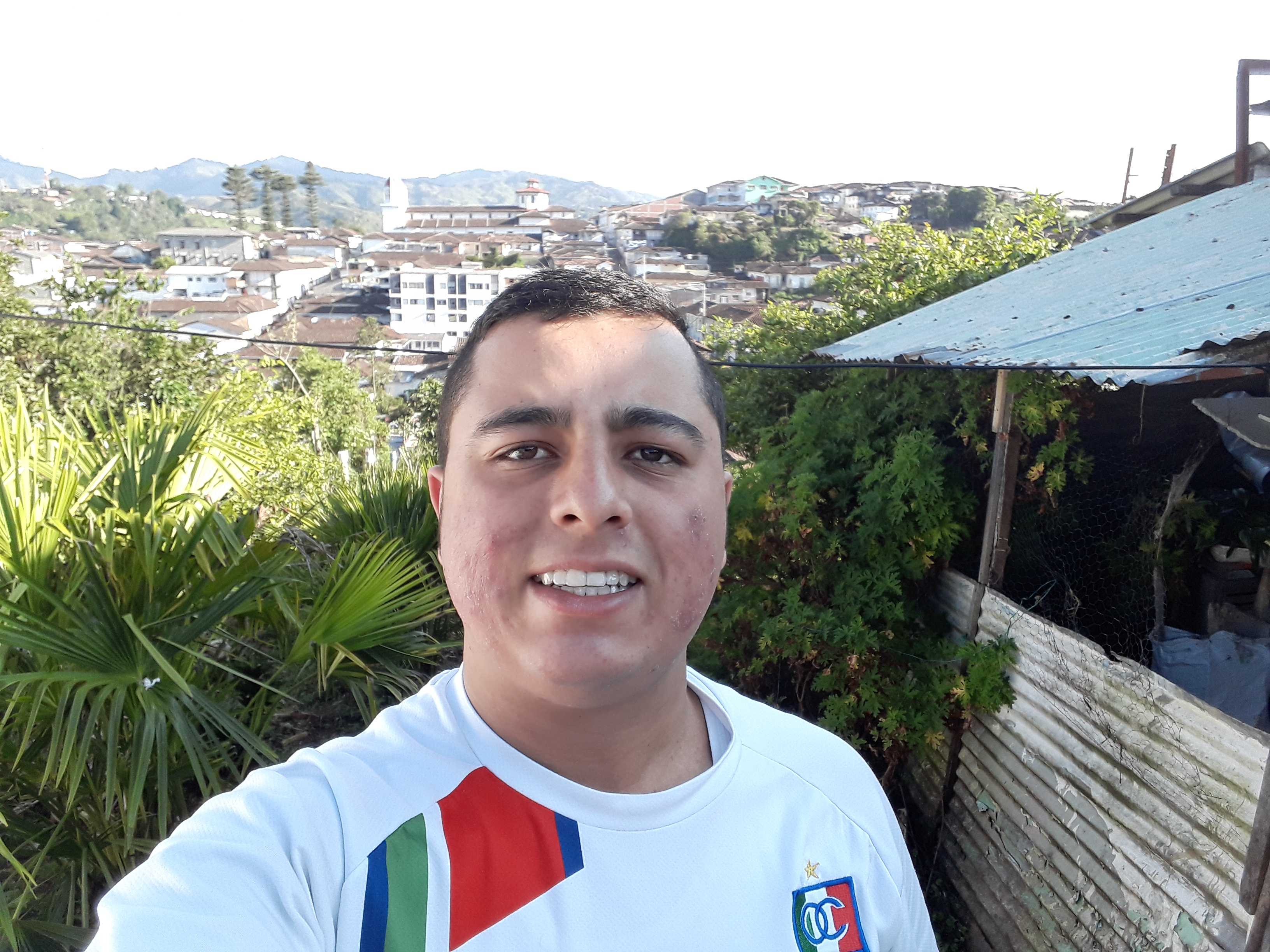 Daniel Felipe González López Profile Picture