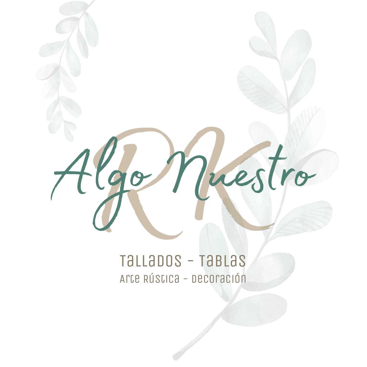 Algo Nuestro Tallados Profile Picture