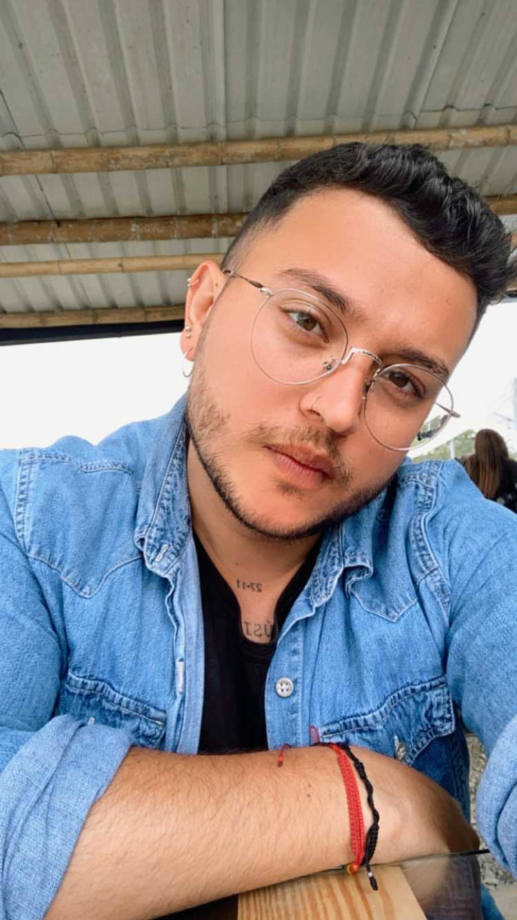 Steven Moreno Díaz Profile Picture