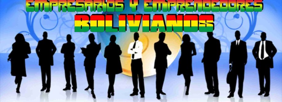 Emprendedores Bolivia Cover Image