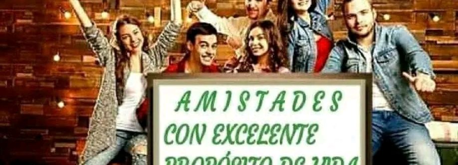 AMISTADES CON PROPÓSITO Cover Image