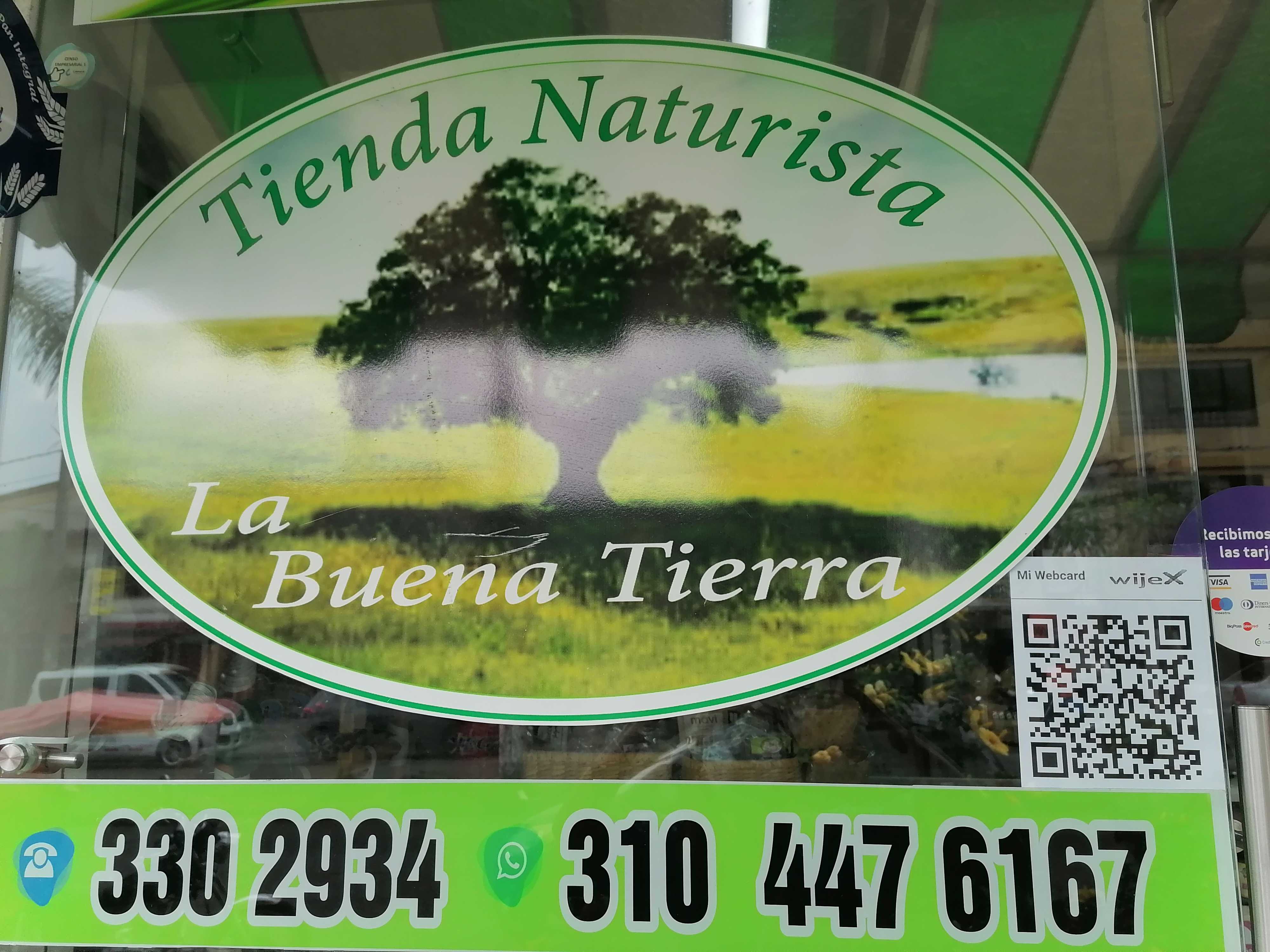 Tienda Naturista La Buena Tierra Profile Picture