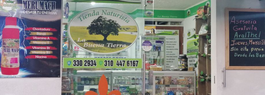 Tienda Naturista La Buena Tierra Cover Image