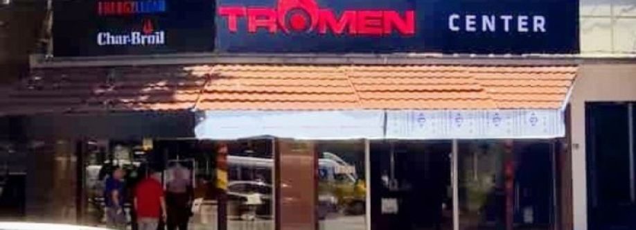 Tromen Center Cover Image