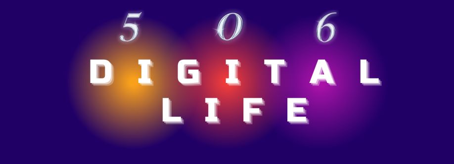 506 Digital Life Cover Image