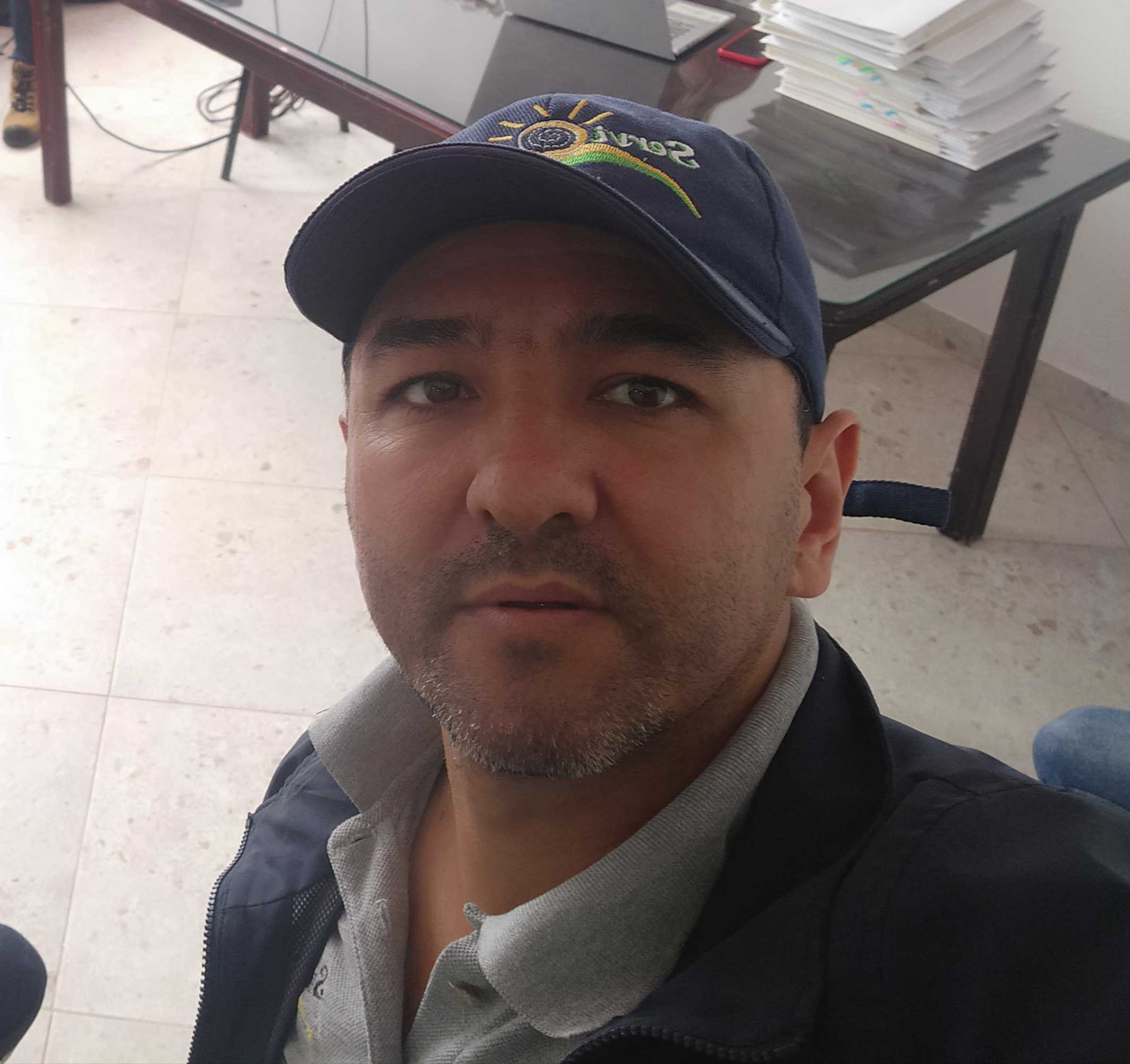 Juan Carlos Ramírez Profile Picture