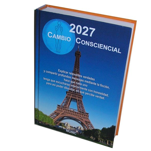 2027 Cambio Consciencial - NUNC | Hotmart