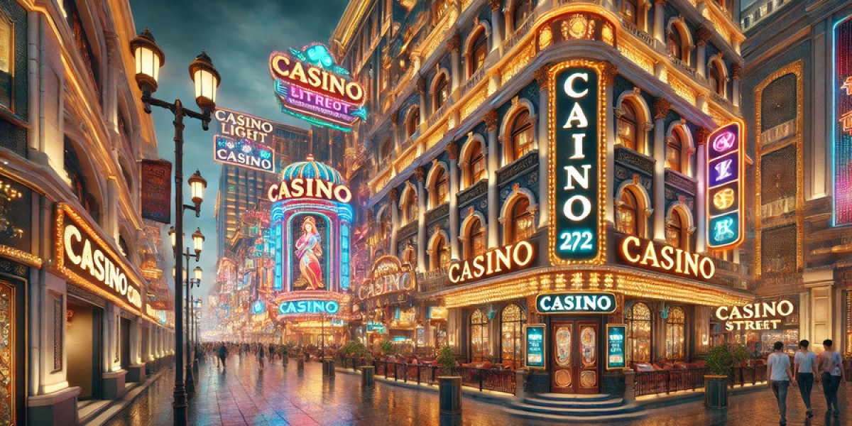 Discover the Ultimate Casino Site