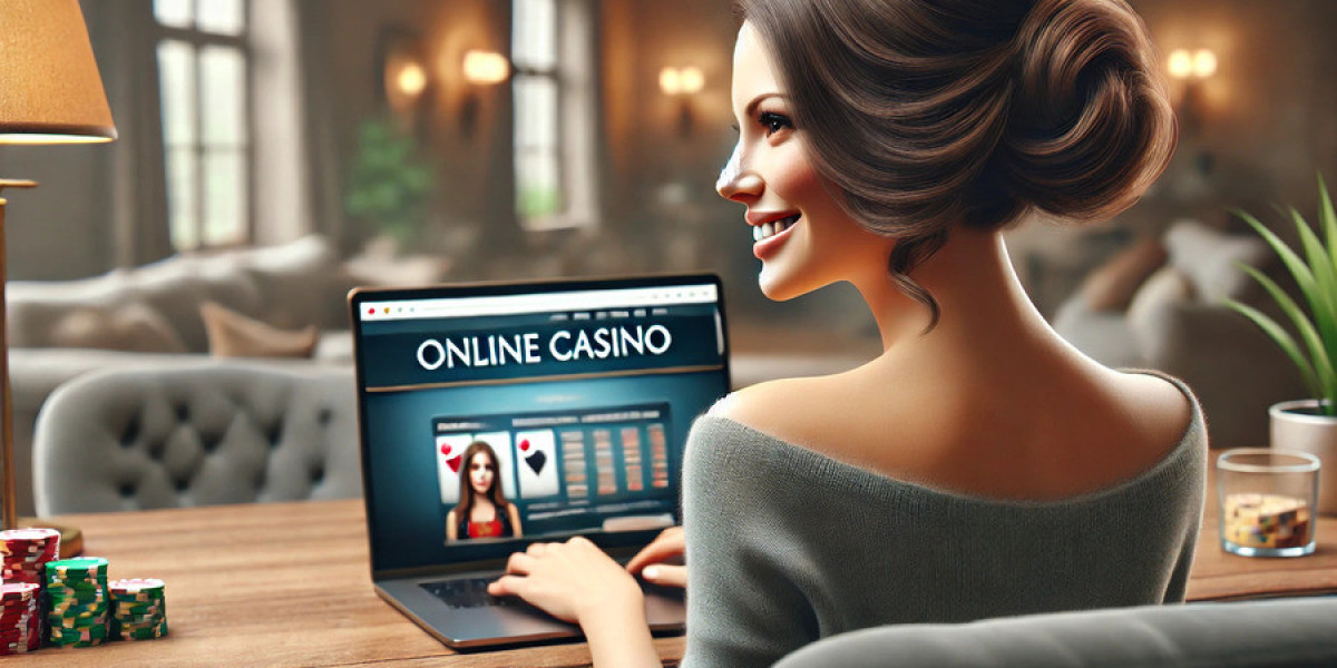 Unveiling the World of Online Casinos