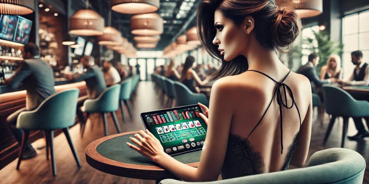 The Allure of Online Casinos