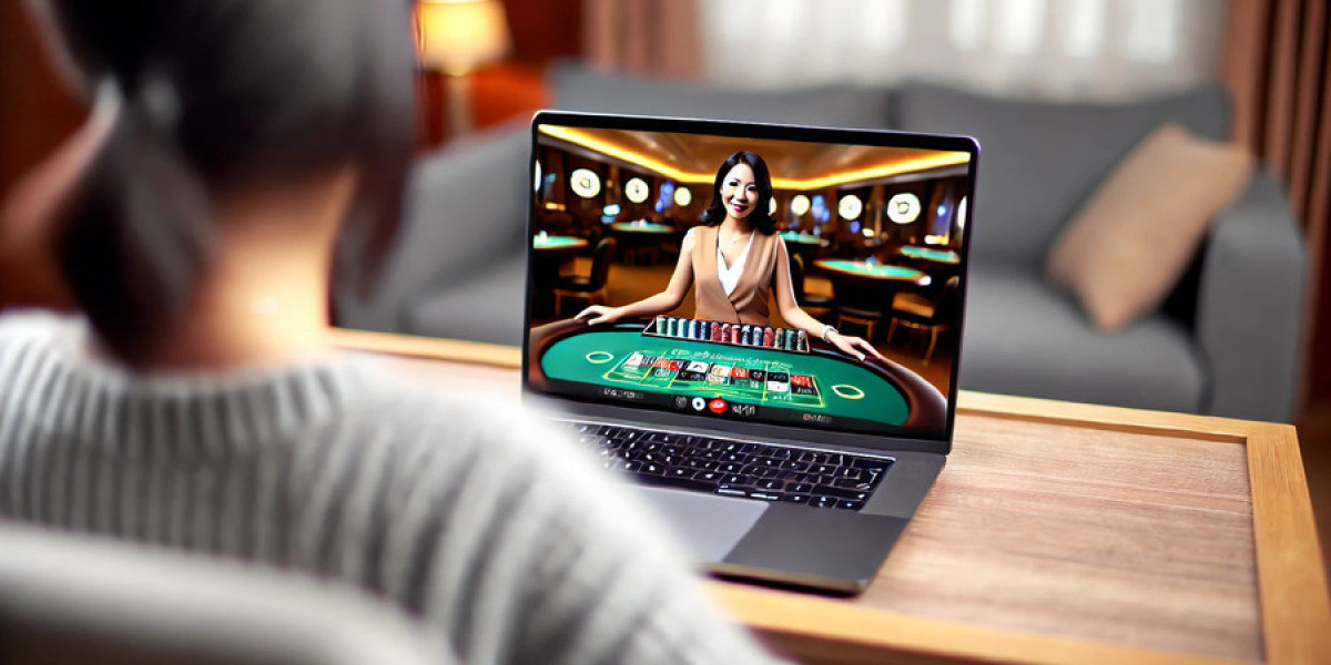 Discover the Thrill of Online Slots