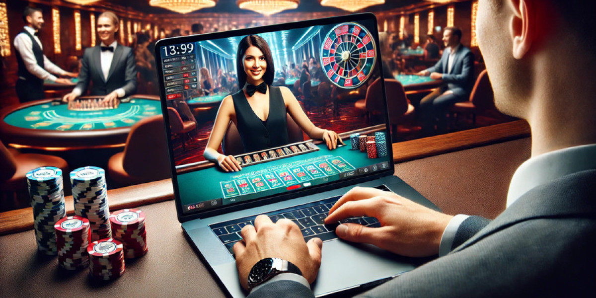 Discovering the World of Online Slots