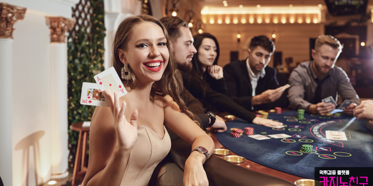 Discover Casino79: Your Perfect Scam Verification Platform for Online Casino Adventures