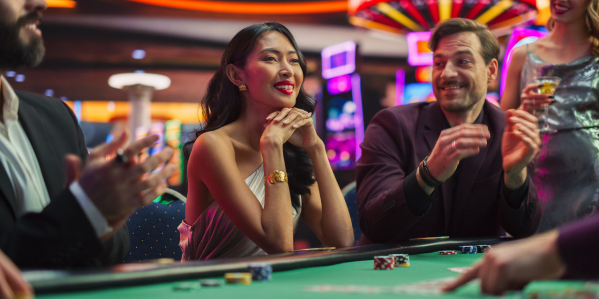 Discover the Greatest Casino Sites with Aron's Blog