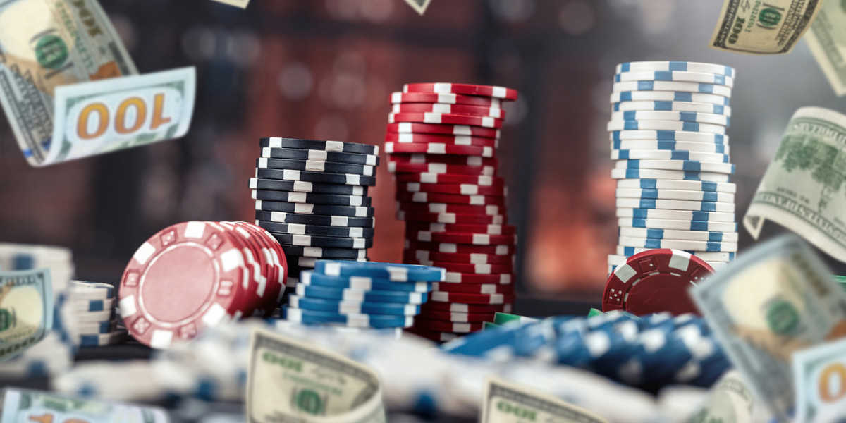 Exploring the Thrill of On-line Gambling Sites